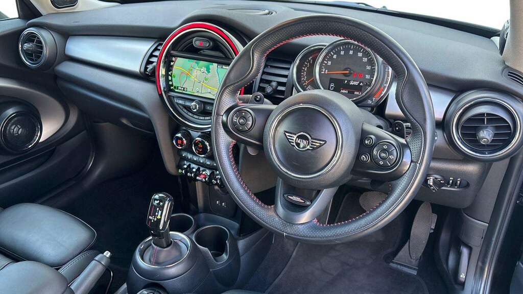 Mini Hatch 2.0 Cooper S II 2018 EO68XSV Black #6