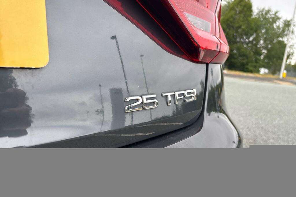 Audi A1 1.0 Tfsi 25 Sport Sportback Euro Grey #9