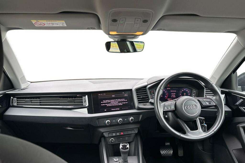 Audi A1 1.0 Tfsi 25 Sport Sportback Euro Grey #16