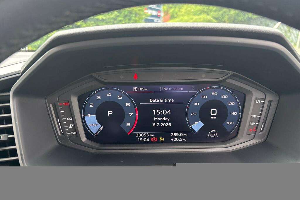 Audi A1 1.0 Tfsi 25 Sport Sportback Euro Grey #15