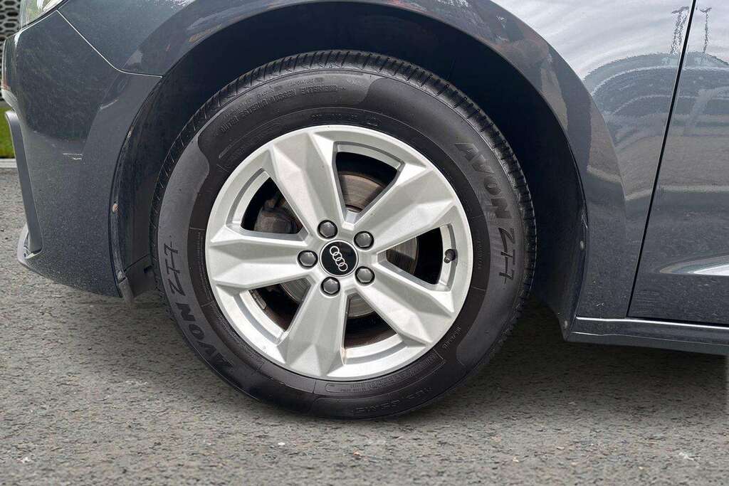 Audi A1 1.0 Tfsi 25 Sport Sportback Euro Grey #8