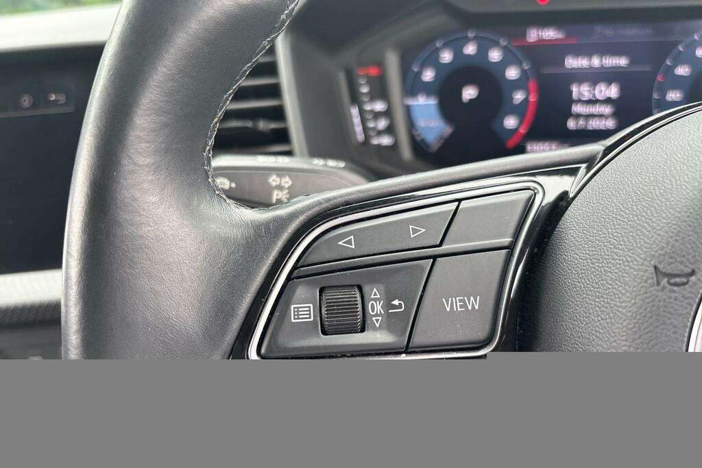 Audi A1 1.0 Tfsi 25 Sport Sportback Euro Grey #13