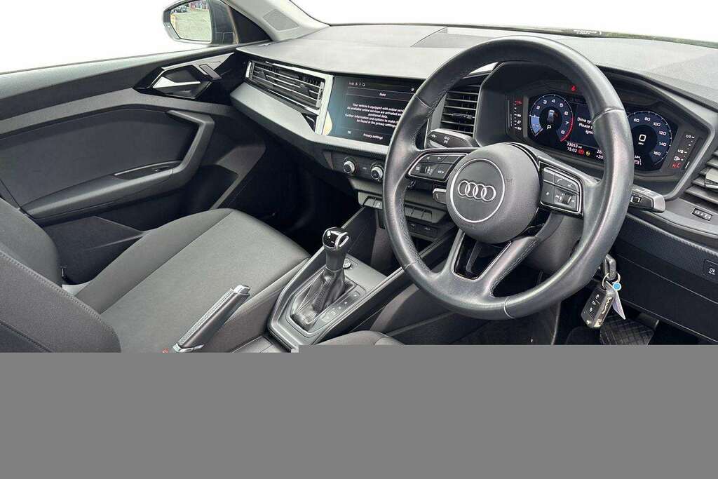 Audi A1 25 Tfsi Technik S Tronic 2021 Grey #5