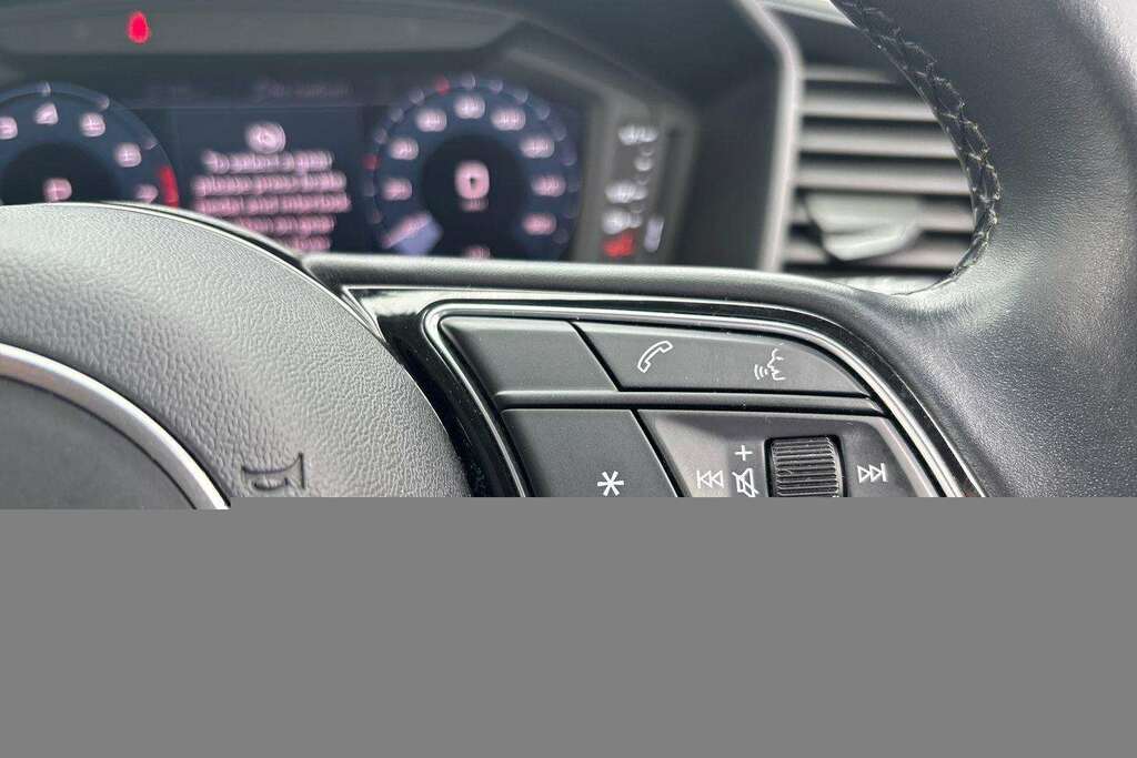 Audi A1 1.0 Tfsi 25 Sport Sportback Euro Grey #14