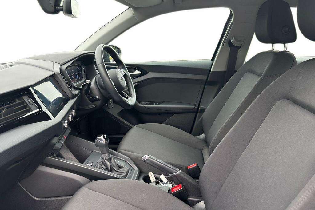 Audi A1 1.0 Tfsi 25 Sport Sportback Euro Grey #18