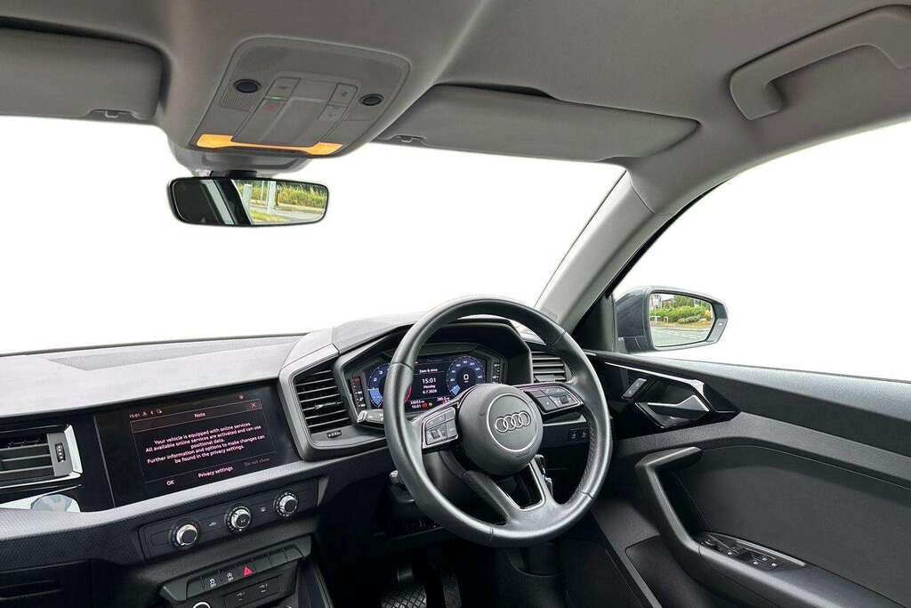 Audi A1 1.0 Tfsi 25 Sport Sportback Euro Grey #17