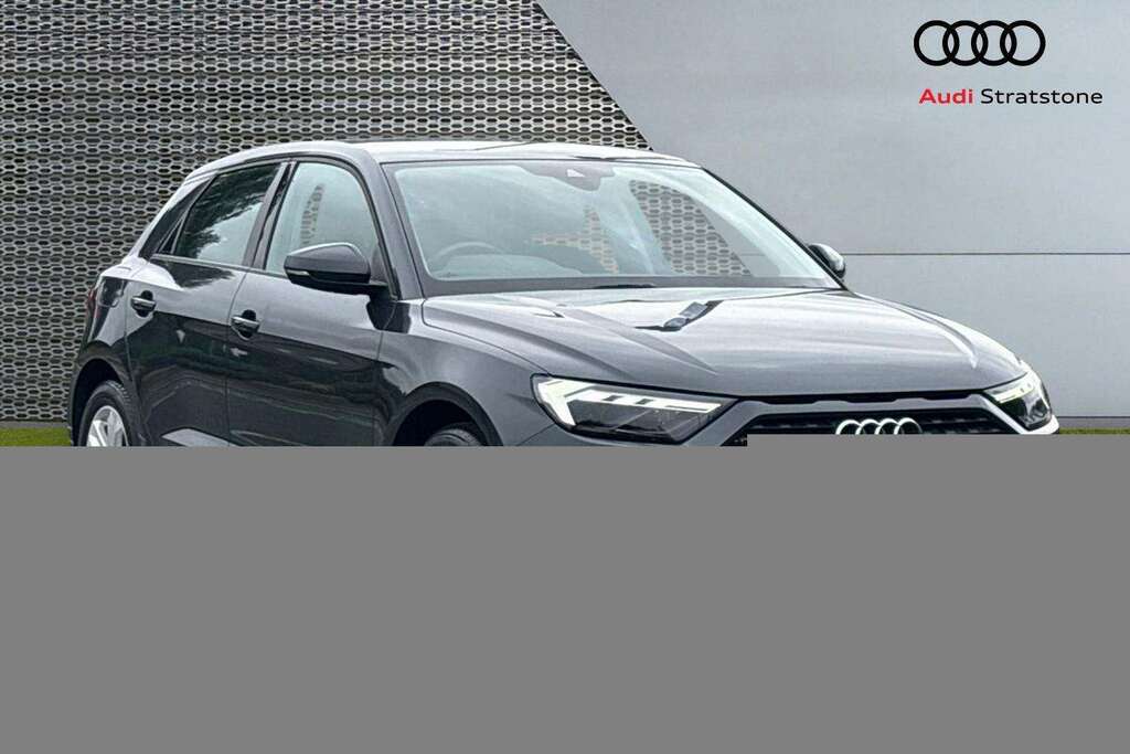 Audi A1 25 Tfsi Technik S Tronic 2021 Grey