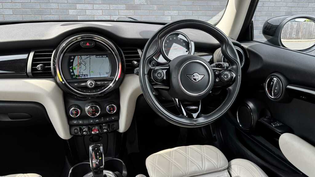 Mini Hatch 2.0 Cooper S Exclusive II 2020 HX20OLO Green #5