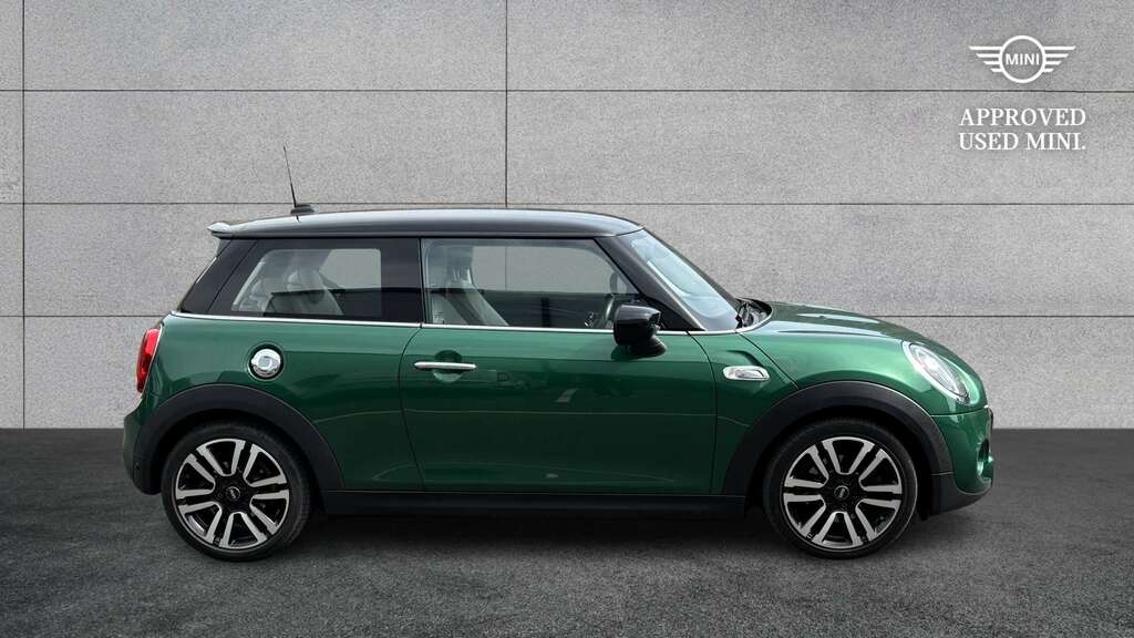Mini Hatch 2.0 Cooper S Exclusive II 2020 HX20OLO Green #3
