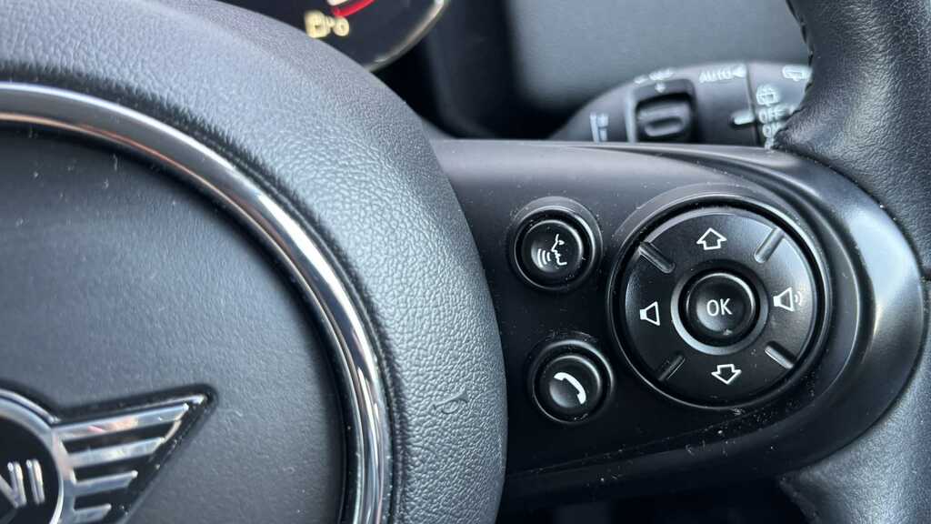 Mini Countryman 1.5 10Kwh Cooper Se Classic Suv Plug-in Black #18
