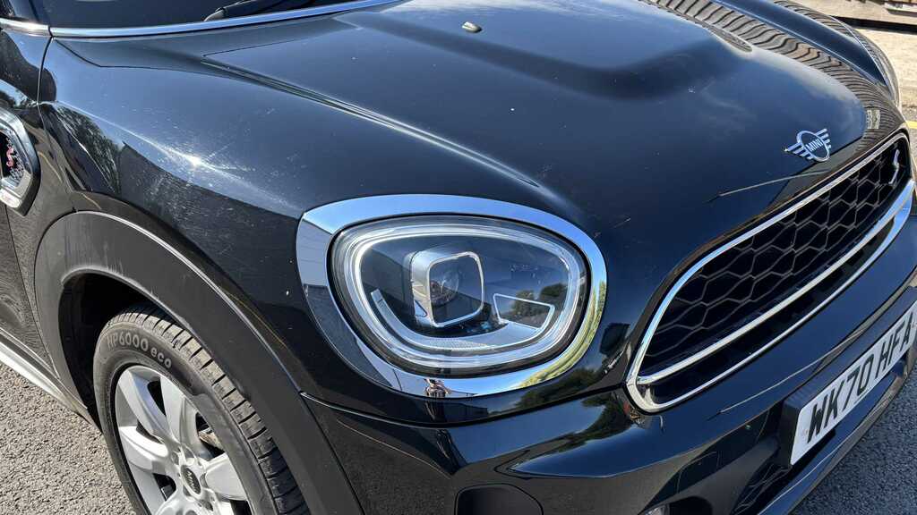 Mini Countryman 1.5 10Kwh Cooper Se Classic Suv Plug-in Black #34