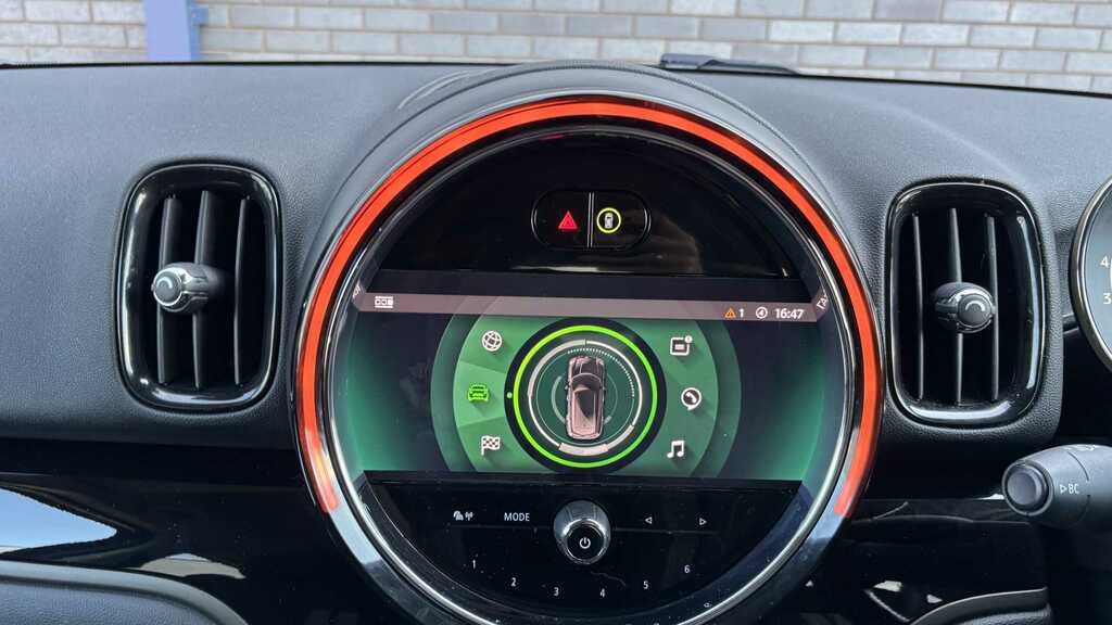 Mini Countryman 1.5 10Kwh Cooper Se Classic Suv Plug-in Black #8