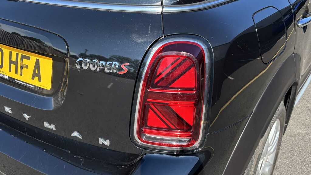Mini Countryman 1.5 10Kwh Cooper Se Classic Suv Plug-in Black #36