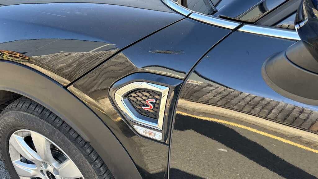 Mini Countryman 1.5 10Kwh Cooper Se Classic Suv Plug-in Black #35