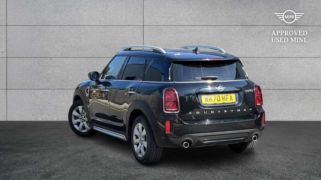 Mini Countryman 2.0 Cooper S Classic 2020 Black