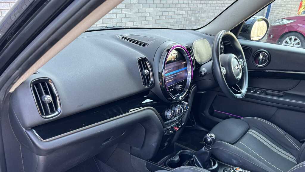 Mini Countryman 2.0 Cooper S Classic 2020 Black #4