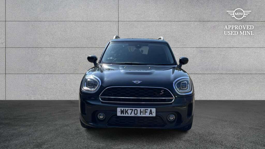 Mini Countryman 1.5 10Kwh Cooper Se Classic Suv Plug-in Black #15