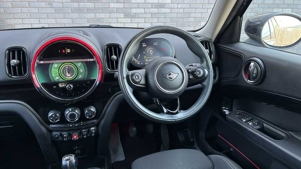 Mini Countryman 2.0 Cooper S Classic 2020 Black #6