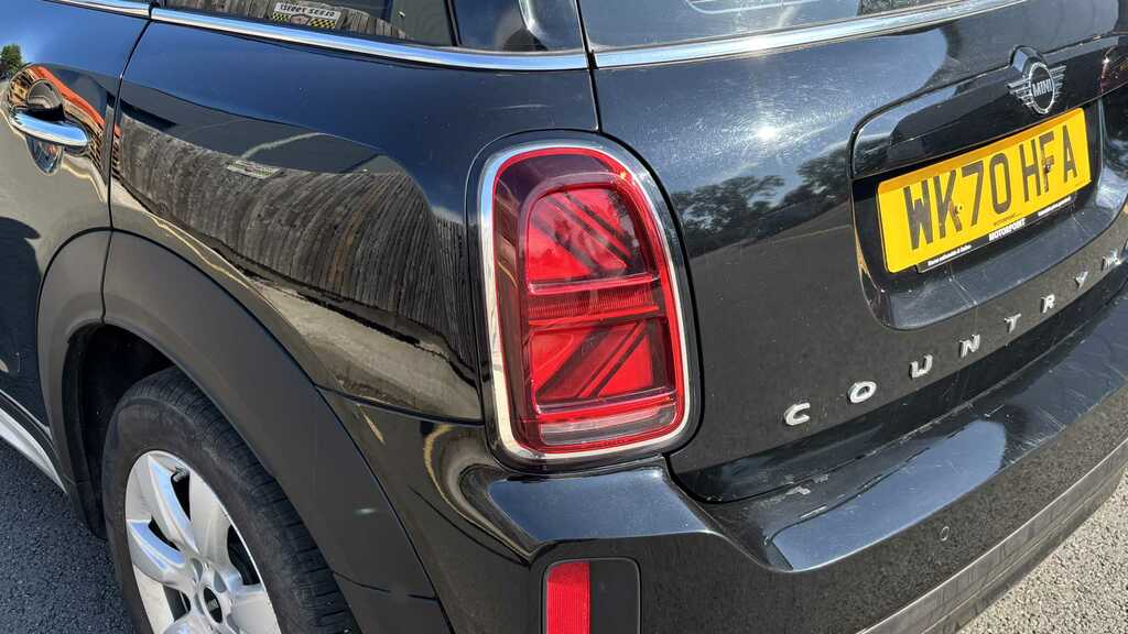 Mini Countryman 1.5 10Kwh Cooper Se Classic Suv Plug-in Black #33
