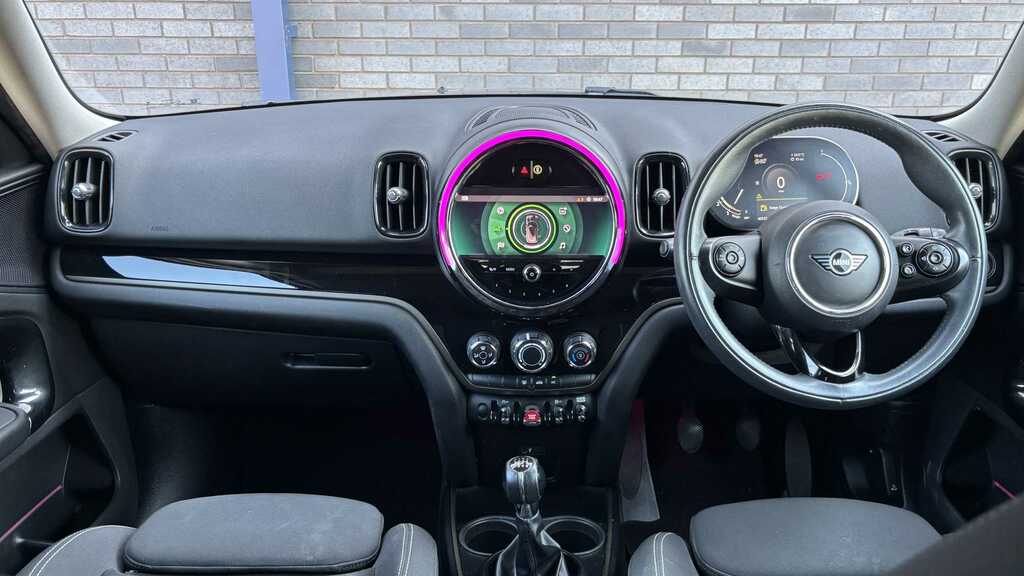Mini Countryman 2.0 Cooper S Classic 2020 Black #5