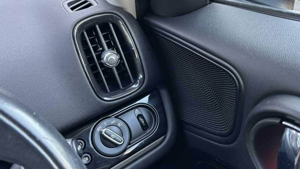 Mini Countryman 1.5 10Kwh Cooper Se Classic Suv Plug-in Black #26