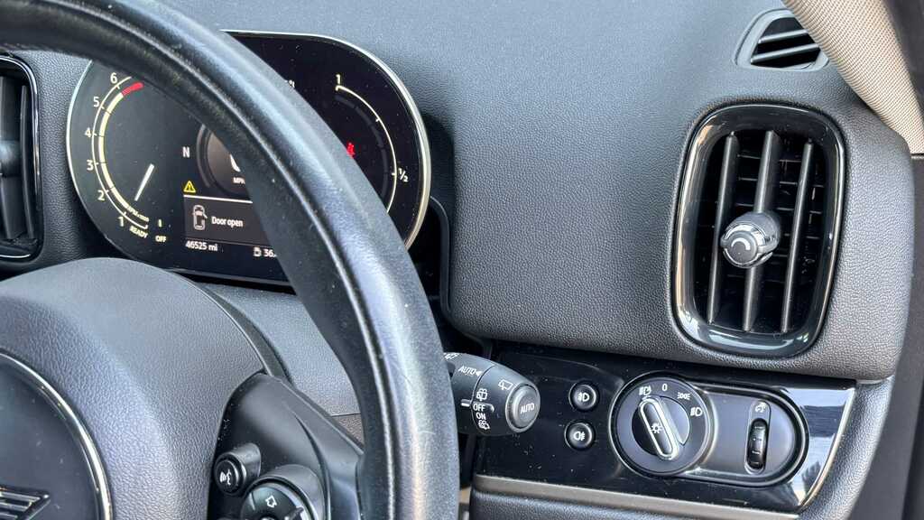 Mini Countryman 1.5 10Kwh Cooper Se Classic Suv Plug-in Black #30