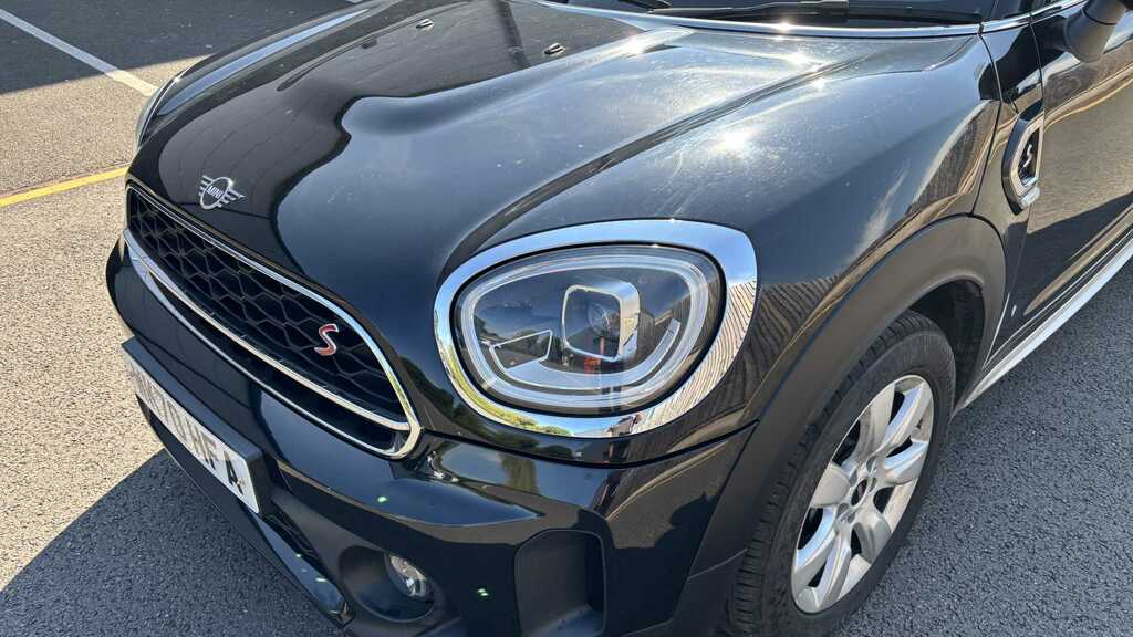 Mini Countryman 1.5 10Kwh Cooper Se Classic Suv Plug-in Black #32