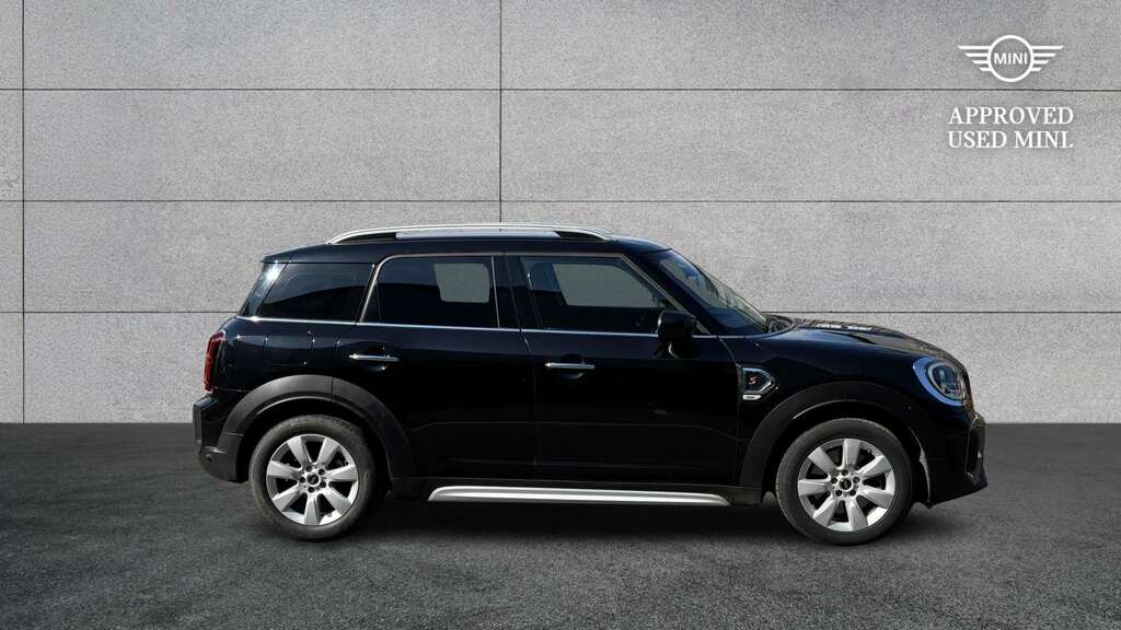 Mini Countryman 2.0 Cooper S Classic 2020 Black #2