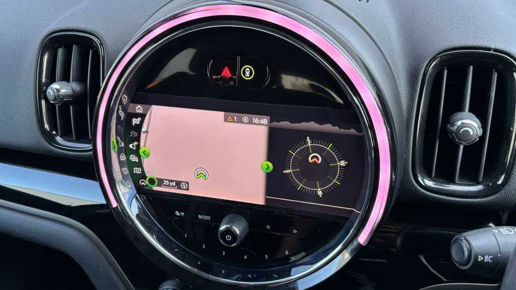 Mini Countryman 1.5 10Kwh Cooper Se Classic Suv Plug-in Black #31