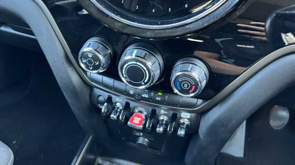 Mini Countryman 1.5 10Kwh Cooper Se Classic Suv Plug-in Black #12