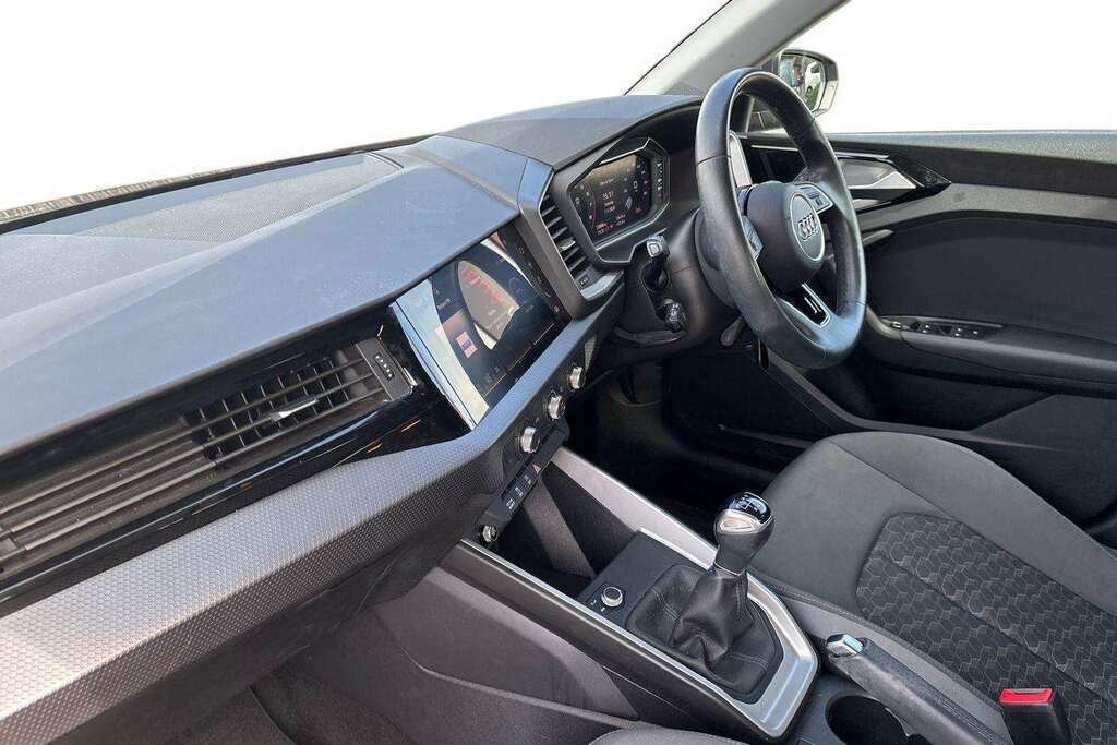 Audi A1 30 Tfsi 110 Sport 2023 Grey