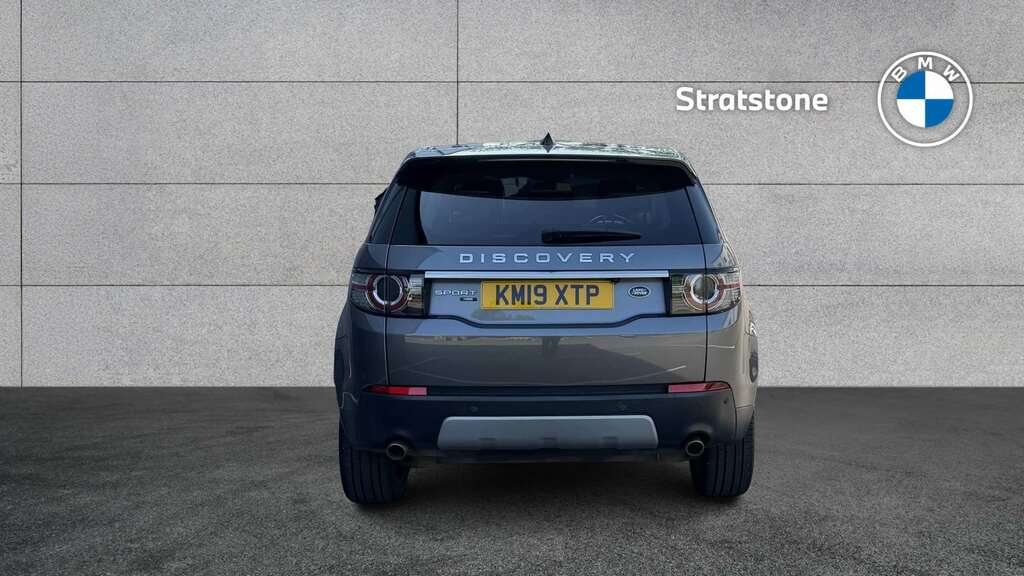 Land Rover Discovery Sport 2.0 P250 R-dynamic Hse 5 Seat Blue #7
