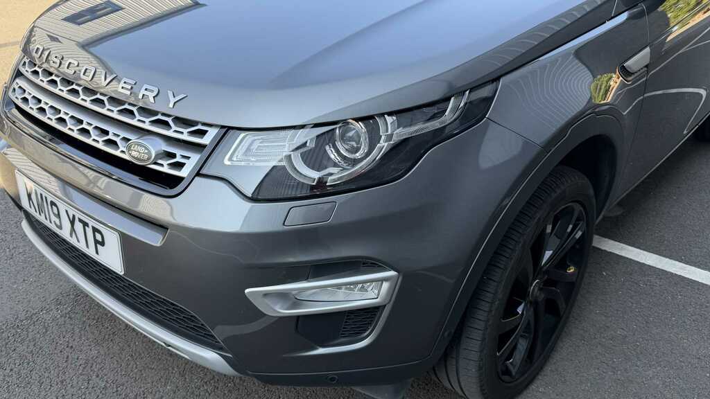 Land Rover Discovery Sport 2.0 P250 R-dynamic Hse 5 Seat Blue #19