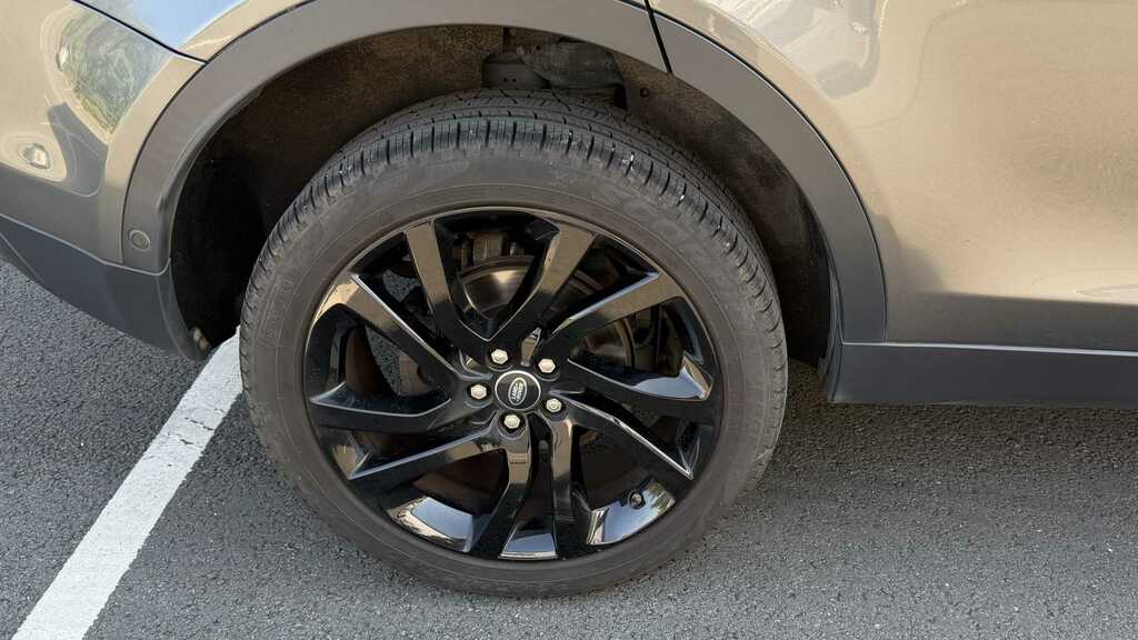 Land Rover Discovery Sport 2.0 P250 R-dynamic Hse 5 Seat Blue #8