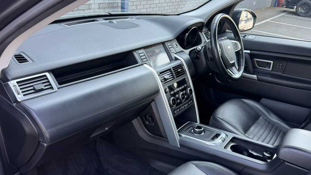 Land Rover Discovery Sport 2.0 Si4 240 Hse Luxury 2019 Grey #2