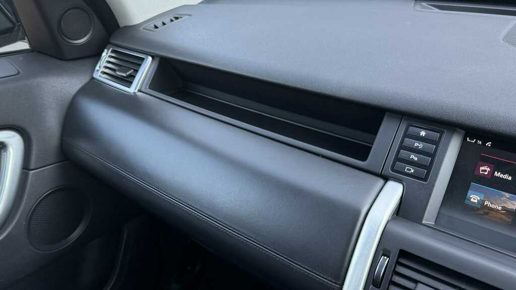 Land Rover Discovery Sport 2.0 P250 R-dynamic Hse 5 Seat Blue #11