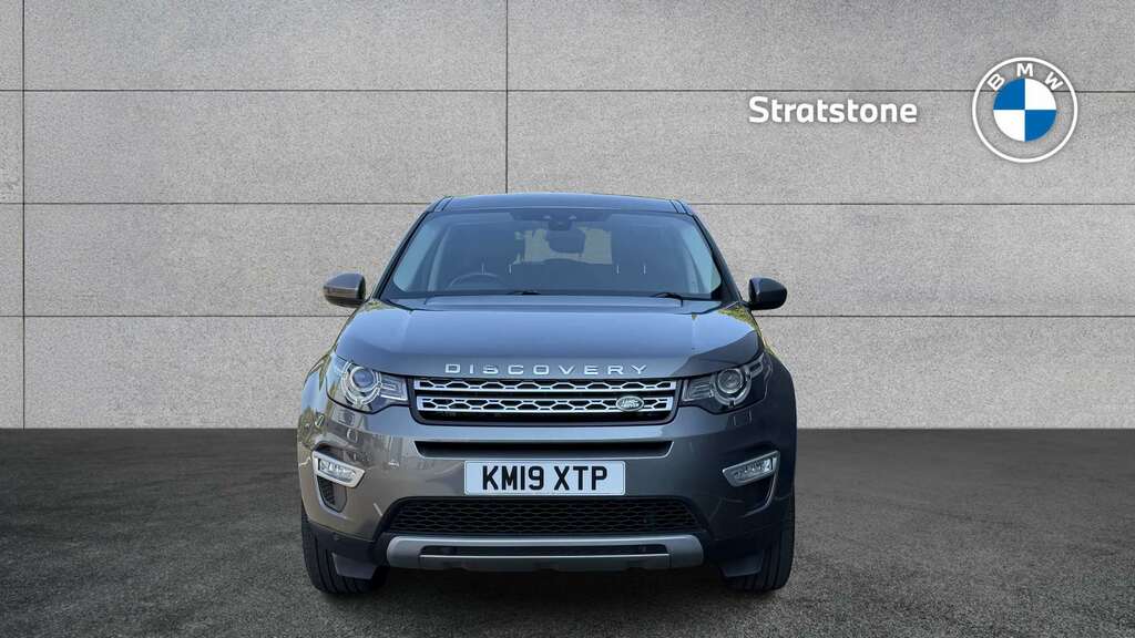 Land Rover Discovery Sport 2.0 P250 R-dynamic Hse 5 Seat Blue #9