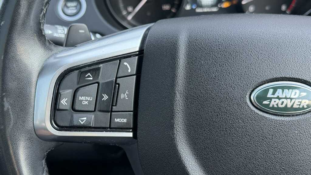 Land Rover Discovery Sport 2.0 P250 R-dynamic Hse 5 Seat Blue #10