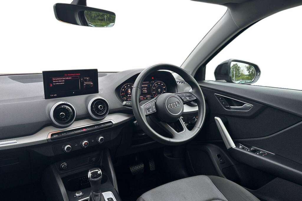Audi Q2 1.0 Tfsi 30 Sport Suv Euro 6 S Black #18