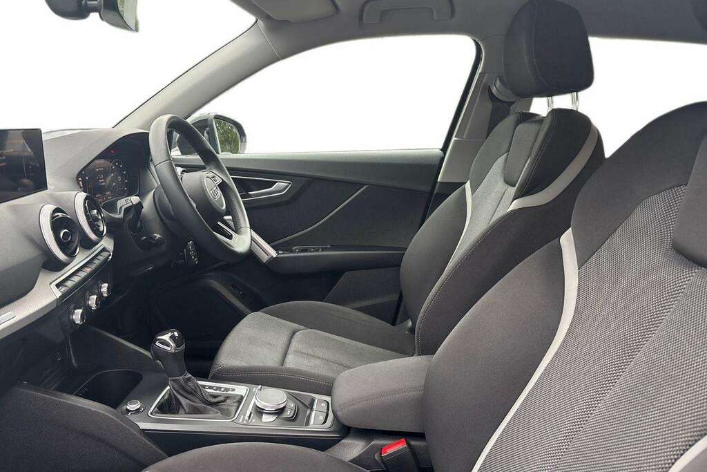 Audi Q2 1.0 Tfsi 30 Sport Suv Euro 6 S Black #19
