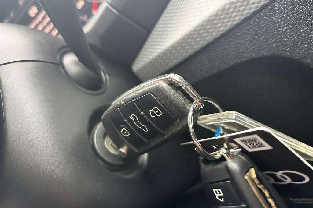 Audi Q2 1.0 Tfsi 30 Sport Suv Euro 6 S Black #25
