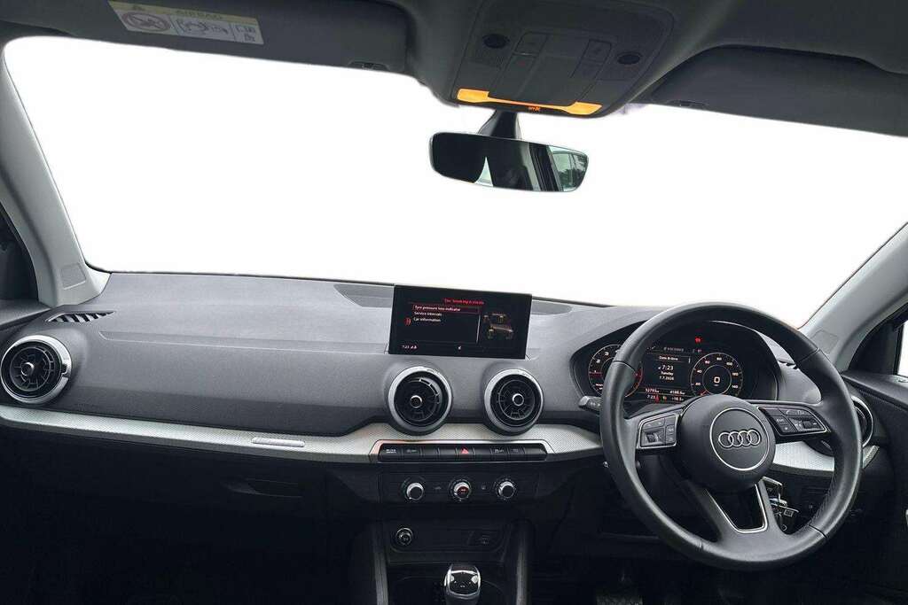 Audi Q2 1.0 Tfsi 30 Sport Suv Euro 6 S Black #17