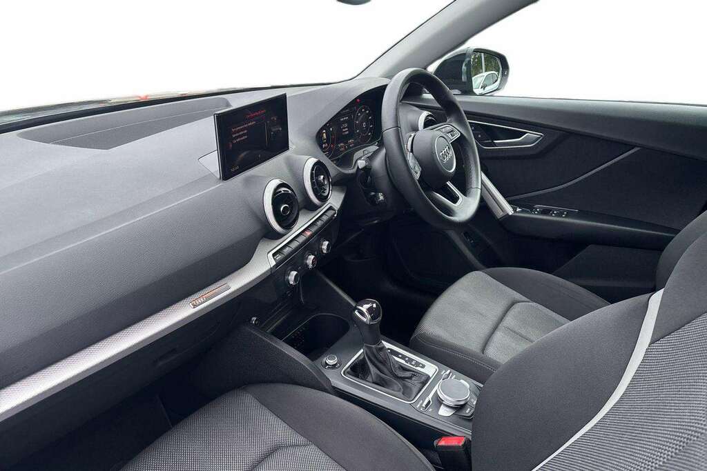 Audi Q2 1.0 Tfsi 30 Sport Suv Euro 6 S Black #1