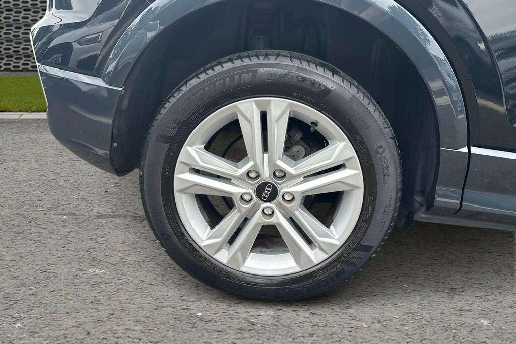 Audi Q2 1.0 Tfsi 30 Sport Suv Euro 6 S Black #7