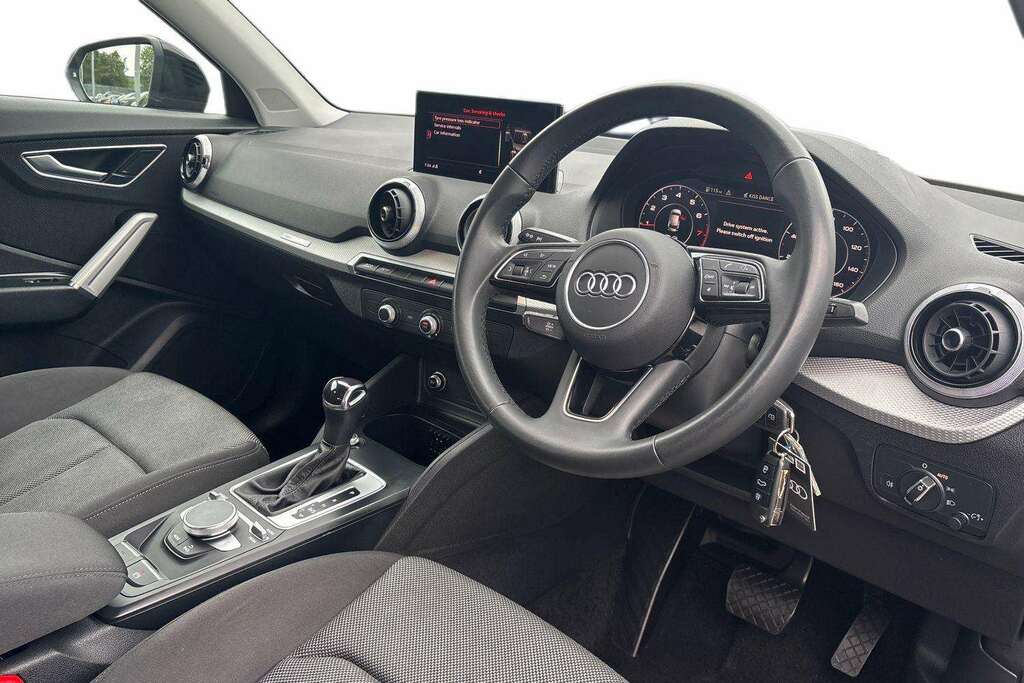 Audi Q2 1.0 Tfsi 30 Sport Suv Euro 6 S Black #5
