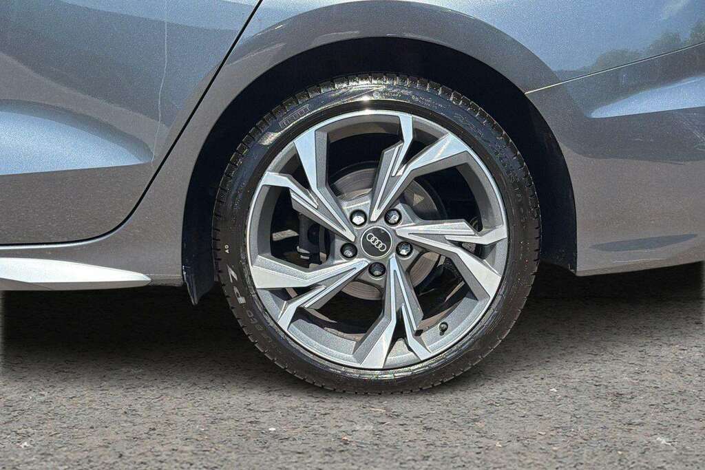 Audi A3 35 Tfsi S Line 2021 KE71MKL Grey #3