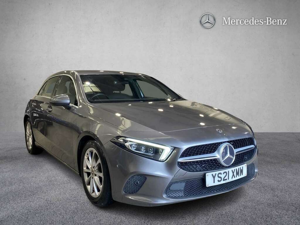 Mercedes-Benz A Class A200 Sport Executive 2021 Grey