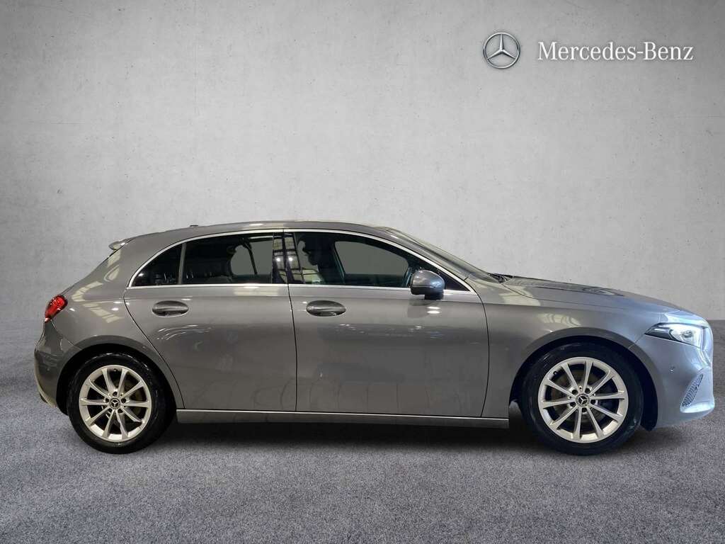 Mercedes-Benz A Class A200 Sport Executive 2021 Grey #5