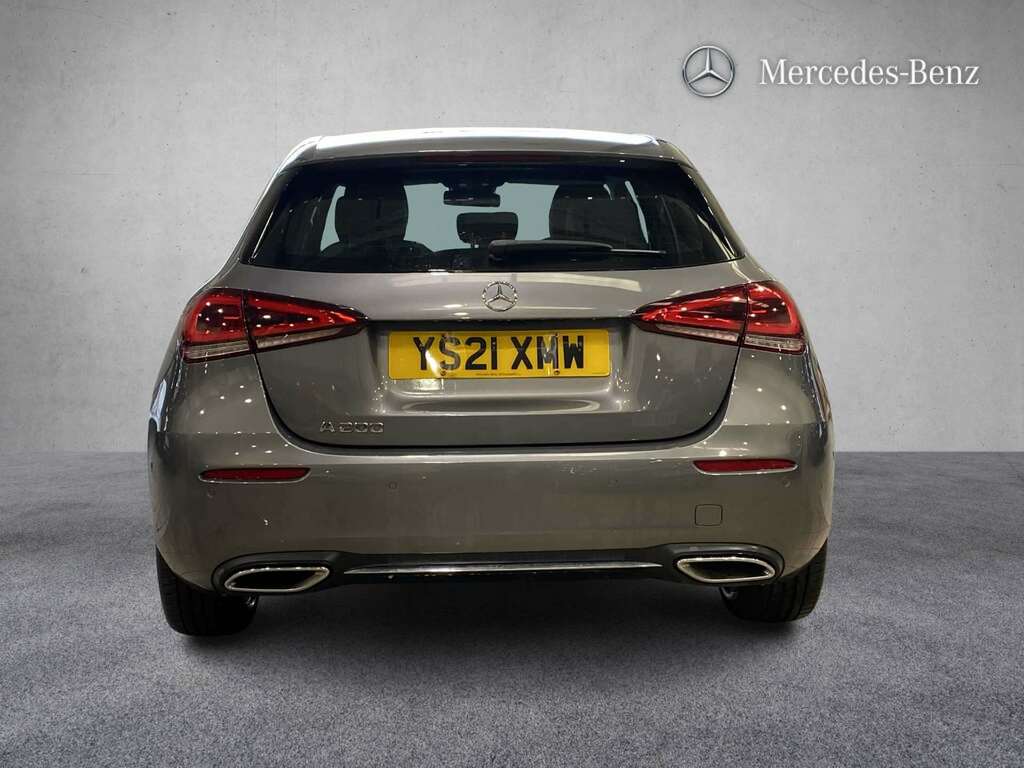 Mercedes-Benz A Class A200 Sport Executive 2021 Grey #3