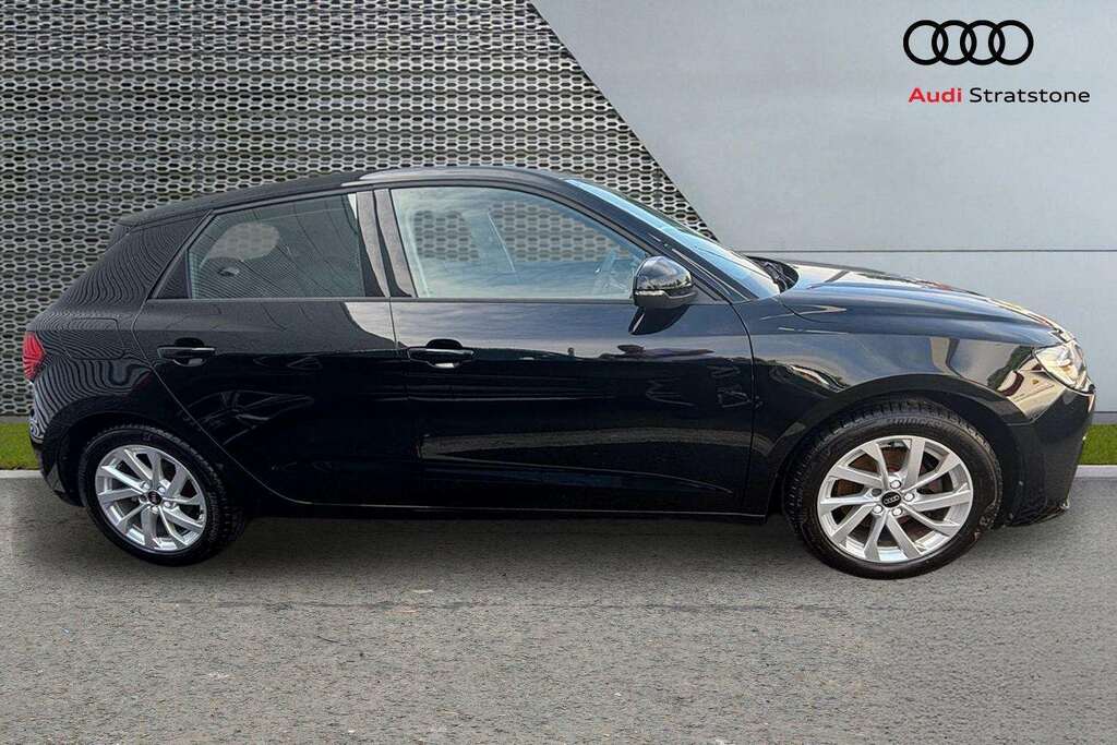 Audi A1 30 Tfsi Sport 2024 MW74HNB #4